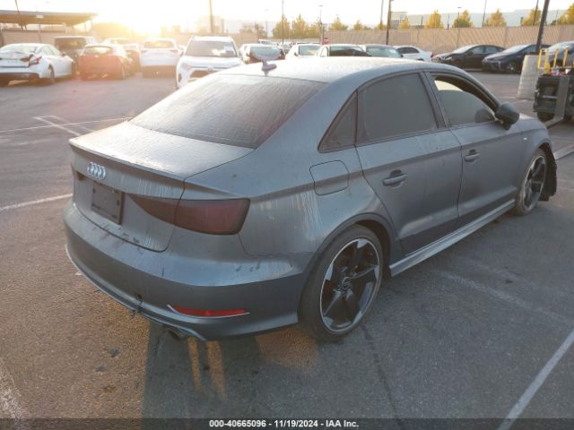 WAUB8GFF4G1099624 Audi A3 2.0t Premium