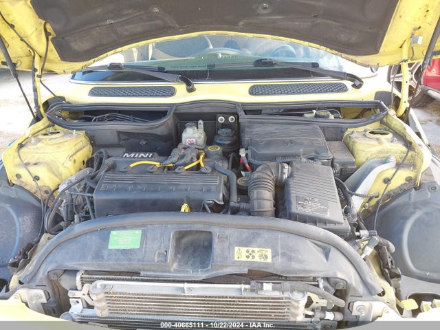 2004 MINI COOPER WMWRC33404TJ57107 Photo 9