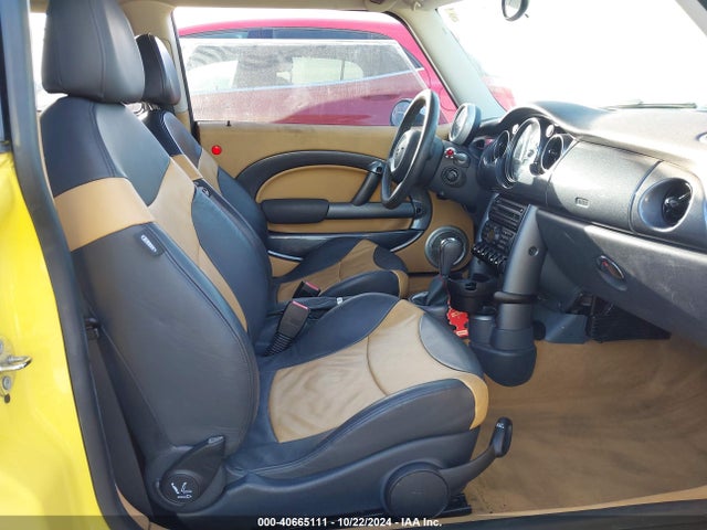 2004 MINI COOPER WMWRC33404TJ57107 Photo 4