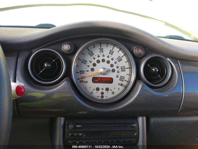 2004 MINI COOPER WMWRC33404TJ57107 Photo 6