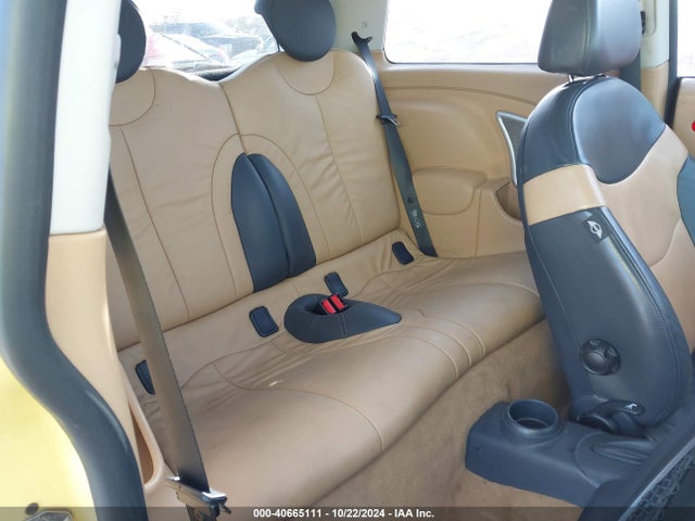 2004 MINI COOPER WMWRC33404TJ57107 Photo 7