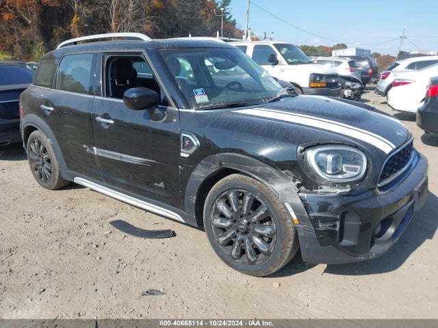2022 MINI COUNTRYMAN WMZ83BR04N3N77466 Photo 0