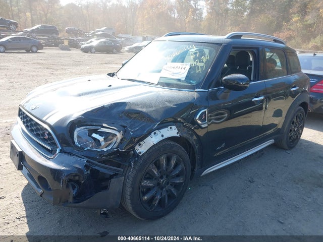 2022 MINI COUNTRYMAN WMZ83BR04N3N77466 Photo 1