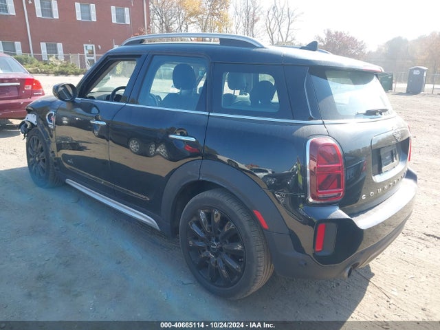 2022 MINI COUNTRYMAN WMZ83BR04N3N77466 Photo 2