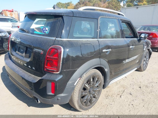 2022 MINI COUNTRYMAN WMZ83BR04N3N77466 Photo 3