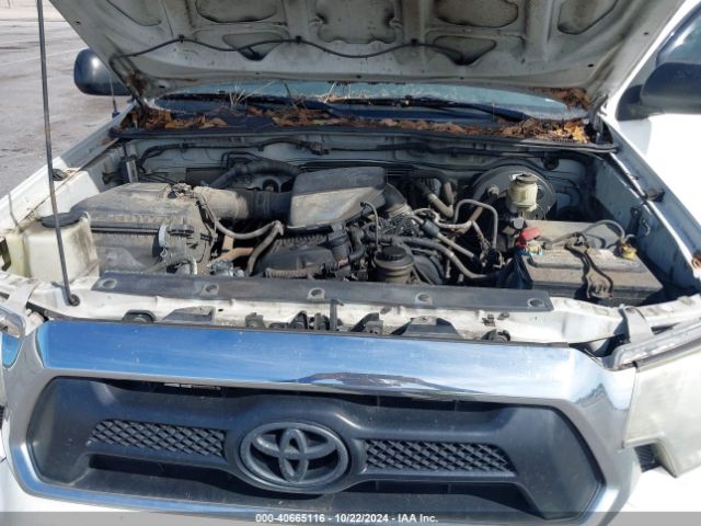 5TFJX4GN1FX039849 Toyota Tacoma Prerunner