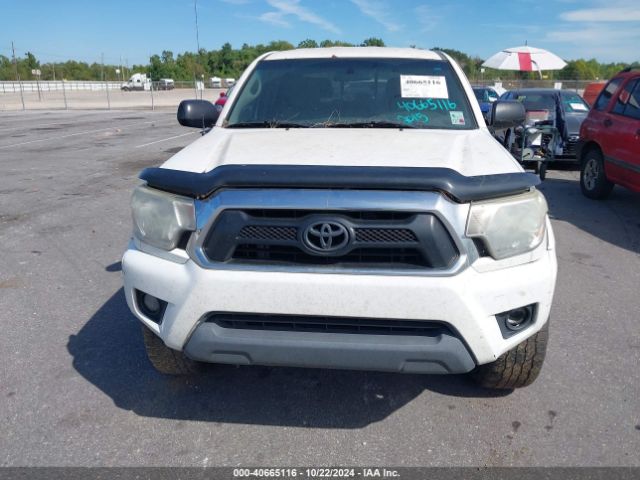 5TFJX4GN1FX039849 Toyota Tacoma Prerunner