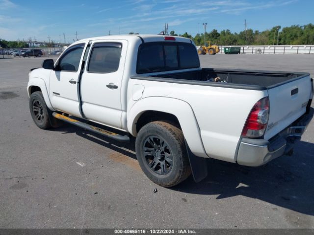 5TFJX4GN1FX039849 Toyota Tacoma Prerunner
