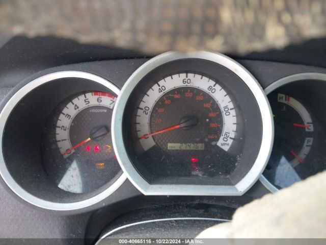 5TFJX4GN1FX039849 Toyota Tacoma Prerunner