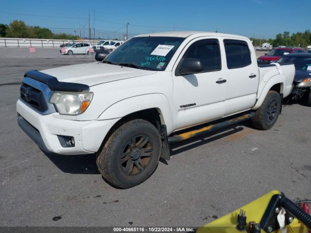 5TFJX4GN1FX039849 Toyota Tacoma Prerunner