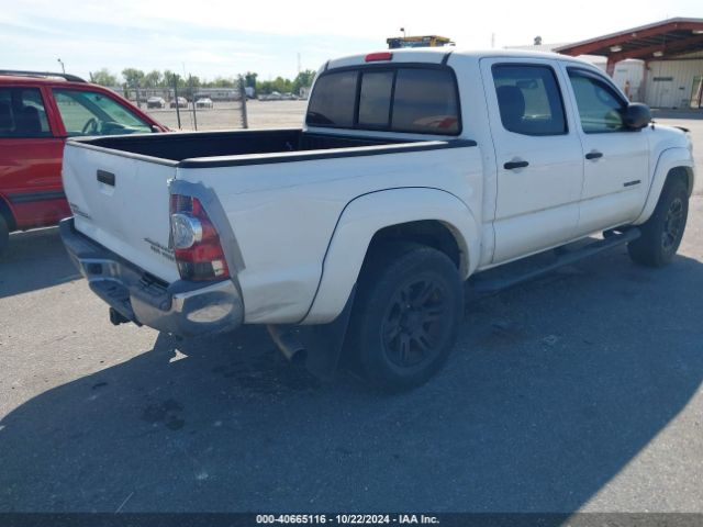 5TFJX4GN1FX039849 Toyota Tacoma Prerunner
