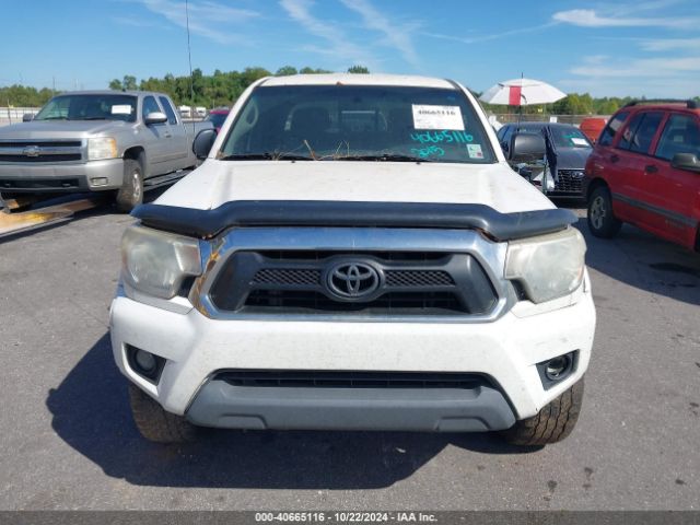 5TFJX4GN1FX039849 Toyota Tacoma Prerunner