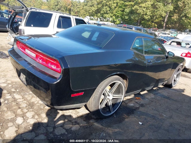 Dodge Challenger Sxt 2014 2C3CDYAG7EH196022 Image 4