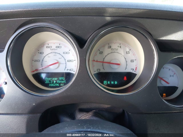 Dodge Challenger Sxt 2014 2C3CDYAG7EH196022 Image 7