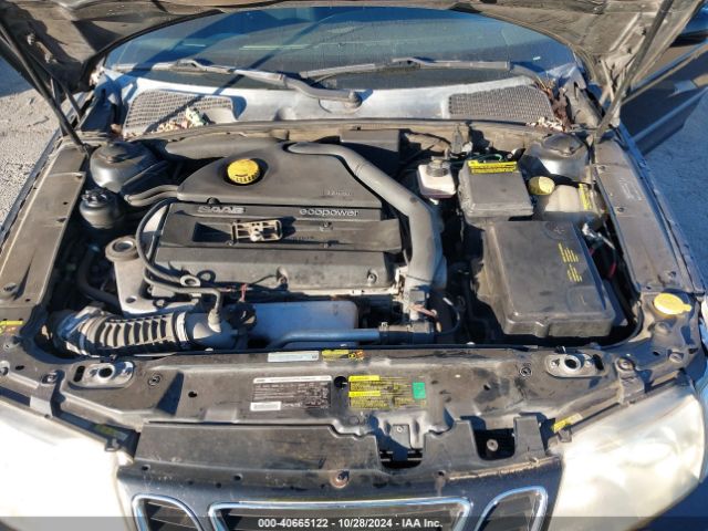 2003 SAAB 9-5 YS3EH49G333008921 Photo 9