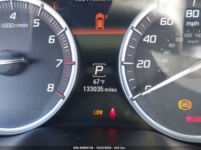 5FRYD4H65FB002262 Acura Mdx Technology Pkg W/entertainment Pkg