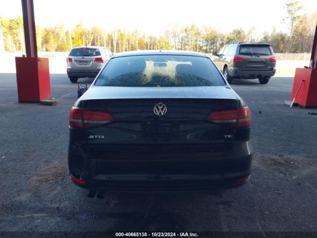 3VW2B7AJ9HM211464 Volkswagen Jetta 1.4t S