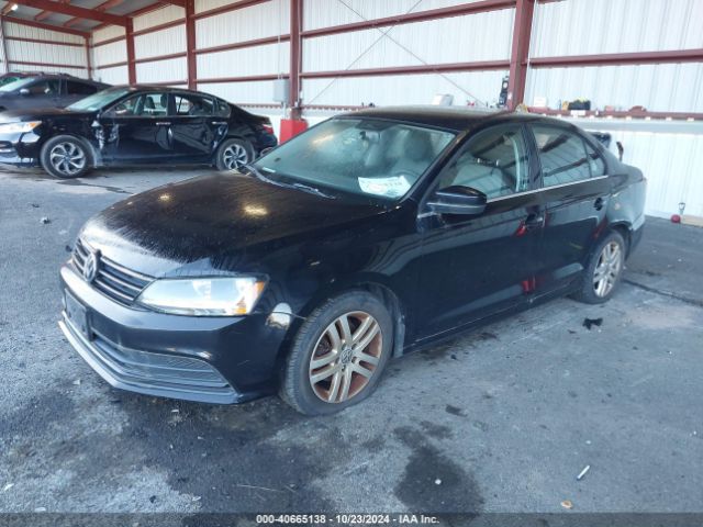 3VW2B7AJ9HM211464 Volkswagen Jetta 1.4t S