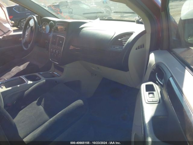 2C4RDGCG6ER253284 Dodge Grand Caravan Sxt