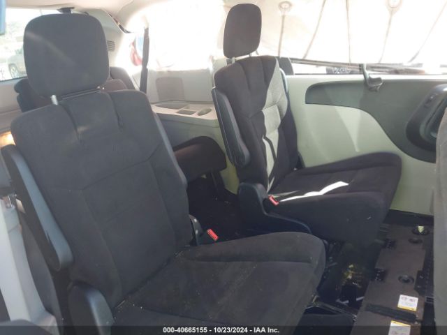 2C4RDGCG6ER253284 Dodge Grand Caravan Sxt