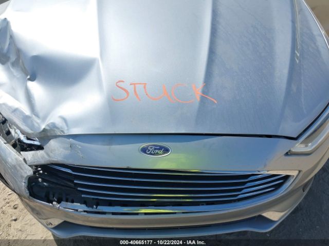 3FA6P0CD1LR154425 Ford FUSION SEL