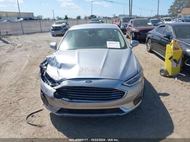 3FA6P0CD1LR154425 Ford FUSION SEL