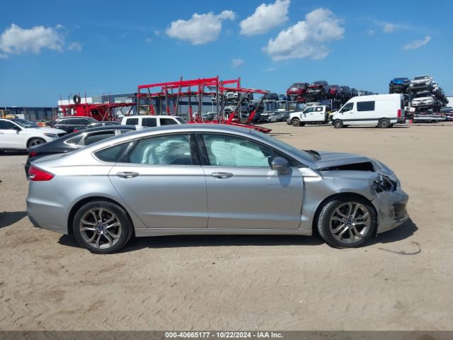 3FA6P0CD1LR154425 Ford FUSION SEL