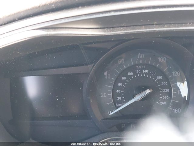 3FA6P0CD1LR154425 Ford FUSION SEL