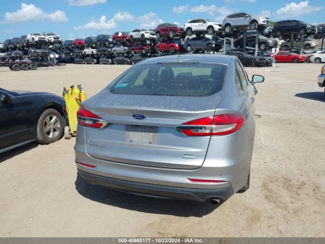 3FA6P0CD1LR154425 Ford FUSION SEL