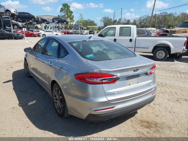 3FA6P0CD1LR154425 Ford FUSION SEL