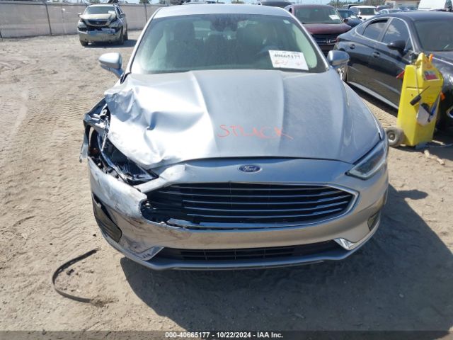 3FA6P0CD1LR154425 Ford FUSION SEL