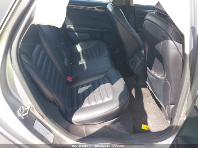 3FA6P0CD1LR154425 Ford FUSION SEL