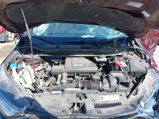 7FARW1H92KE016384 Honda Cr-v Touring