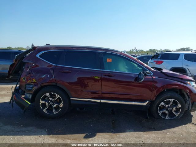 7FARW1H92KE016384 Honda Cr-v Touring