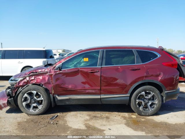 7FARW1H92KE016384 Honda Cr-v Touring