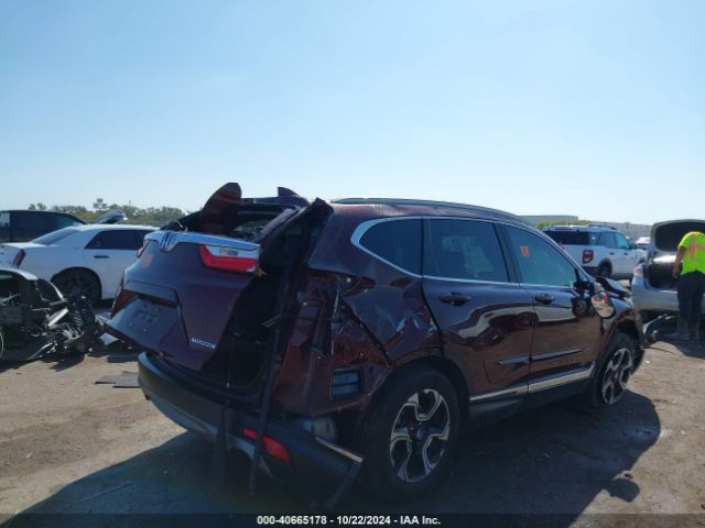 7FARW1H92KE016384 Honda Cr-v Touring
