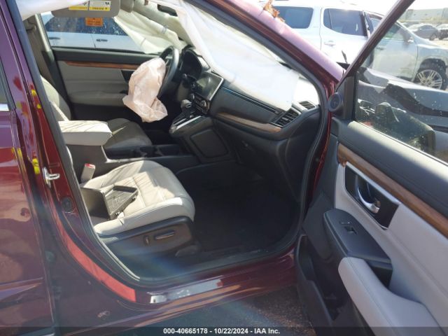 7FARW1H92KE016384 Honda Cr-v Touring
