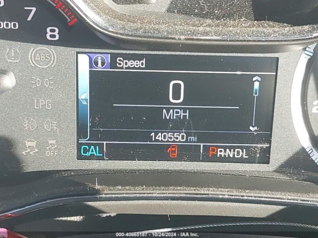 3G1BF6SMXHS508161 Chevrolet Cruze Premier Auto