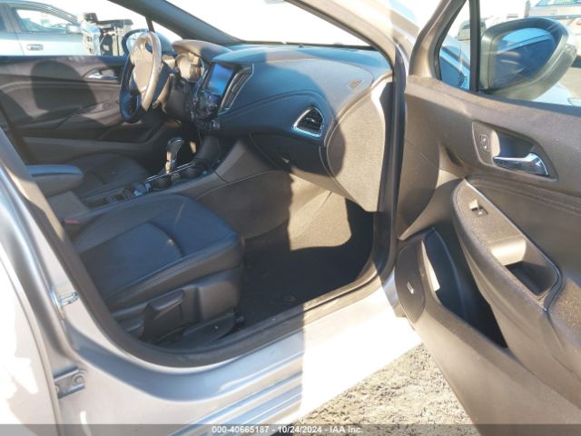 3G1BF6SMXHS508161 Chevrolet Cruze Premier Auto