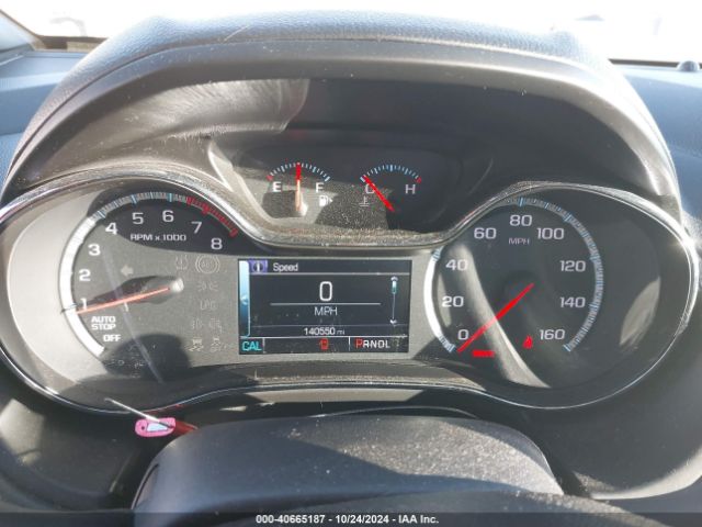 3G1BF6SMXHS508161 Chevrolet Cruze Premier Auto