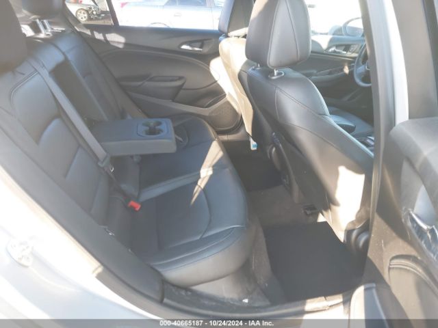 3G1BF6SMXHS508161 Chevrolet Cruze Premier Auto