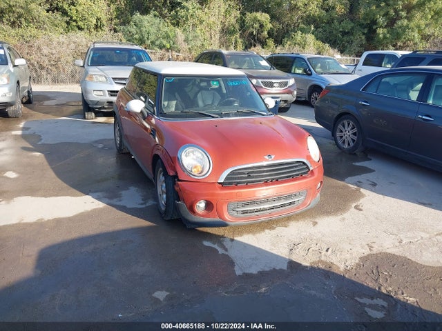 2013 MINI HARDTOP WMWSU3C5XDT680433 Photo 0