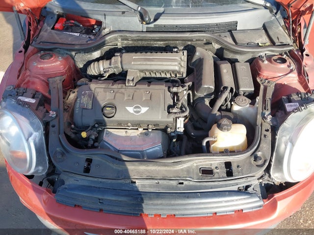 2013 MINI HARDTOP WMWSU3C5XDT680433 Photo 9