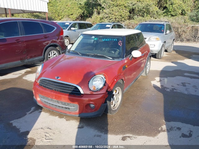 2013 MINI HARDTOP WMWSU3C5XDT680433 Photo 1