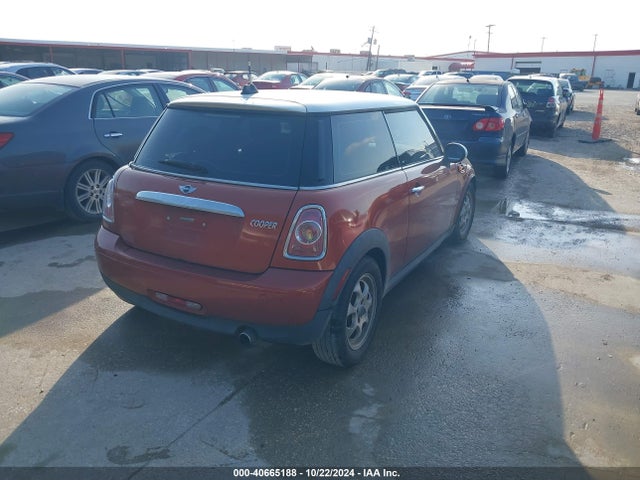 2013 MINI HARDTOP WMWSU3C5XDT680433 Photo 3