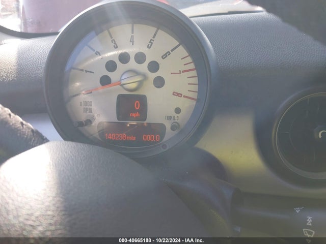 2013 MINI HARDTOP WMWSU3C5XDT680433 Photo 6