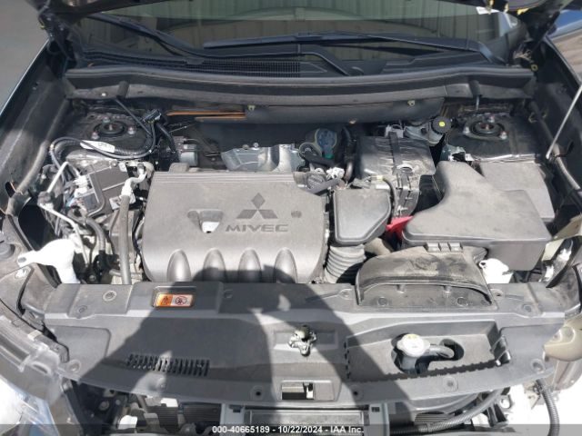 JA4AD2A37LZ034489 Mitsubishi Outlander Es 2.4