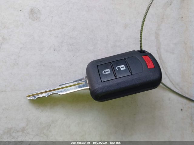JA4AD2A37LZ034489 Mitsubishi Outlander Es 2.4