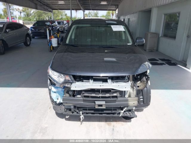 JA4AD2A37LZ034489 Mitsubishi Outlander Es 2.4