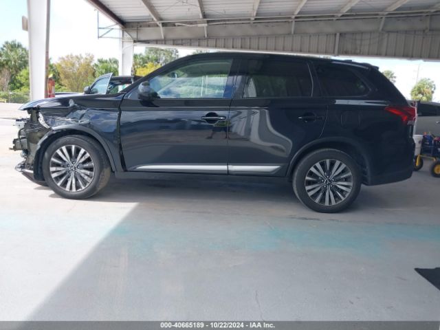 JA4AD2A37LZ034489 Mitsubishi Outlander Es 2.4